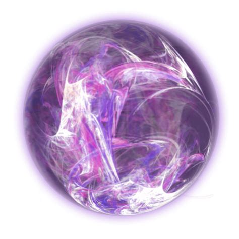 Magic sphere ball